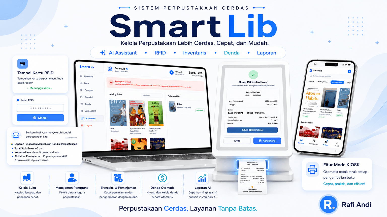 Smart Lib