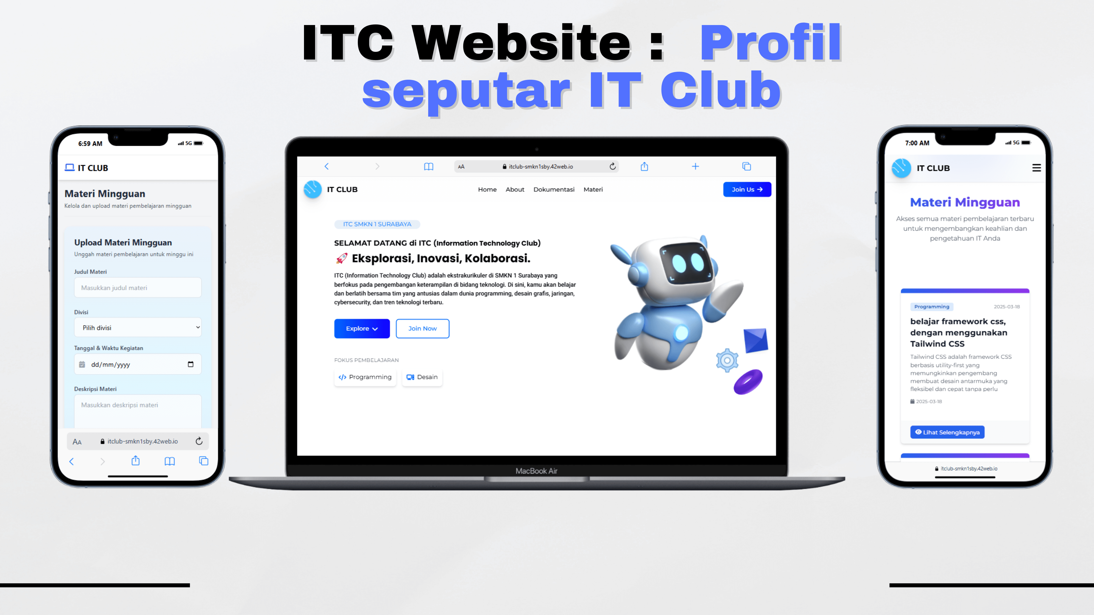 ITC Website